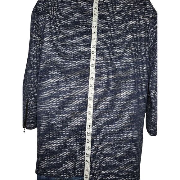 Banana Republic Tweed Full Zip‎ Sz S Jacket Women - Picture 3 of 7